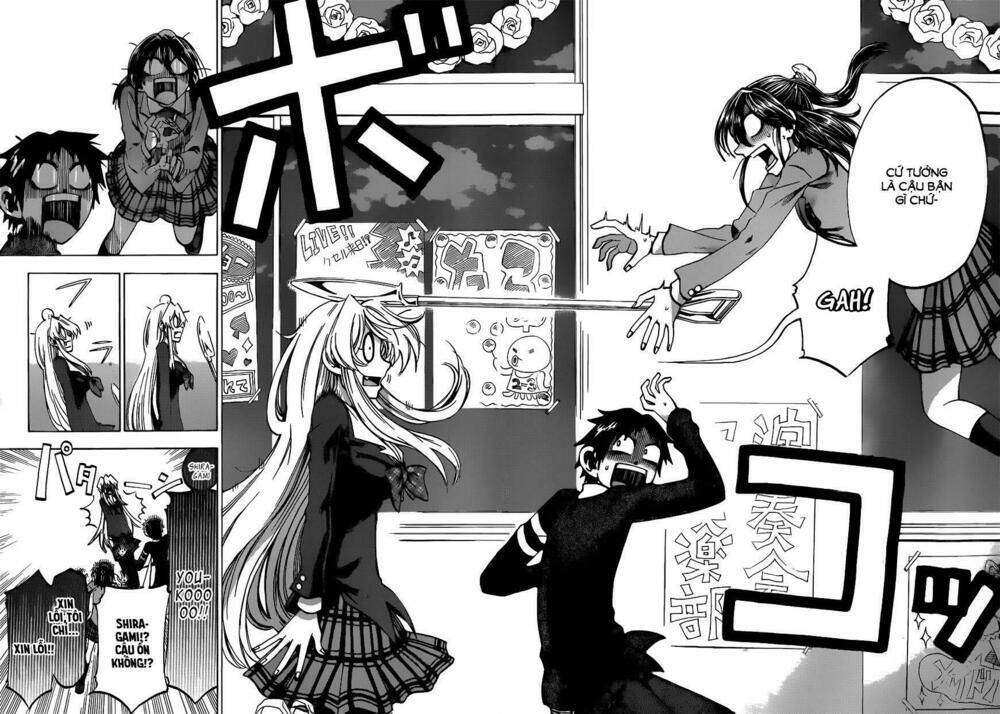 Jitsu Wa Watashi Wa Information: Chapter 46