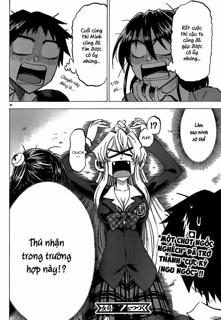 Jitsu Wa Watashi Wa Information: Chapter 46