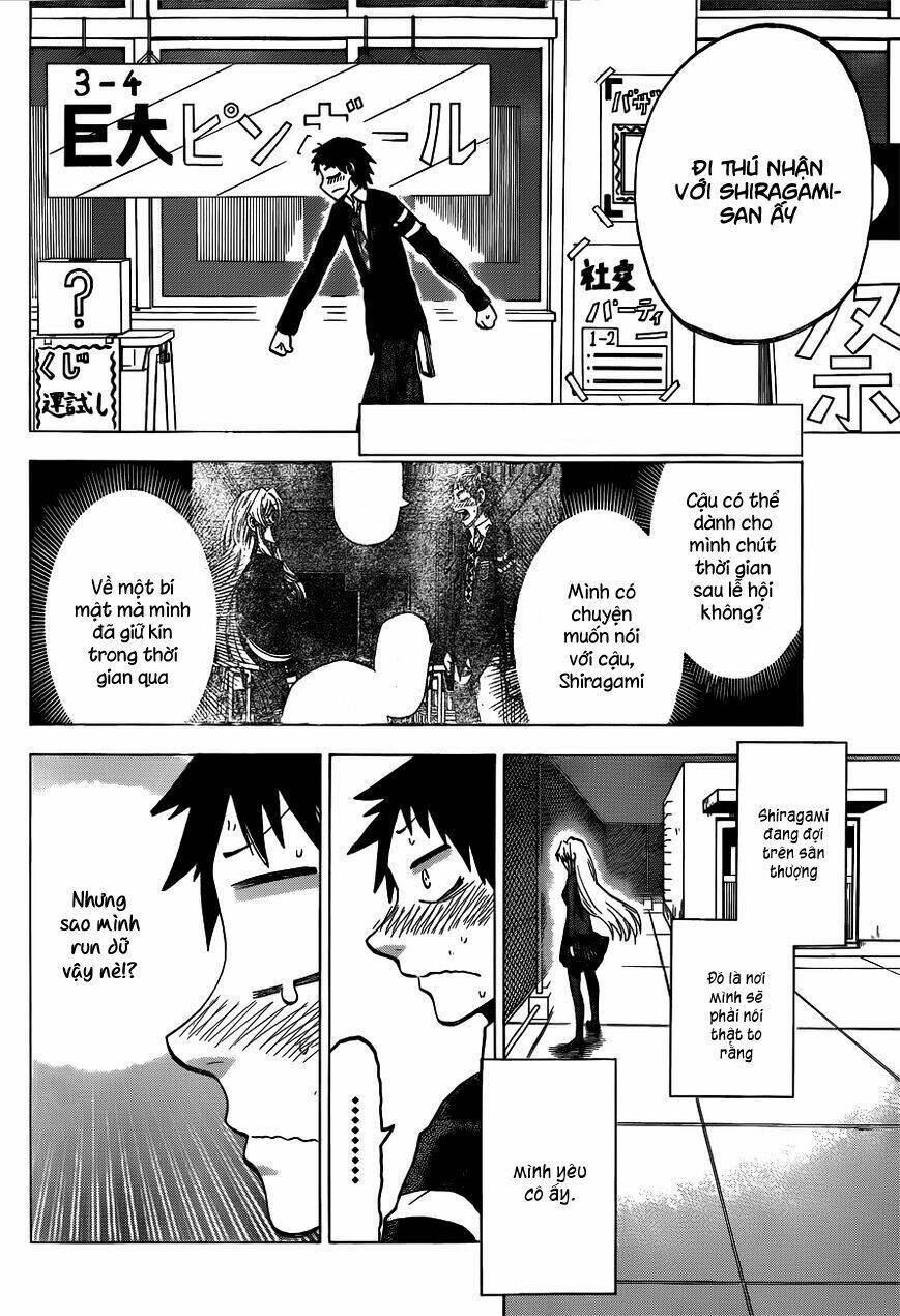 Jitsu Wa Watashi Wa Information: Chapter 46