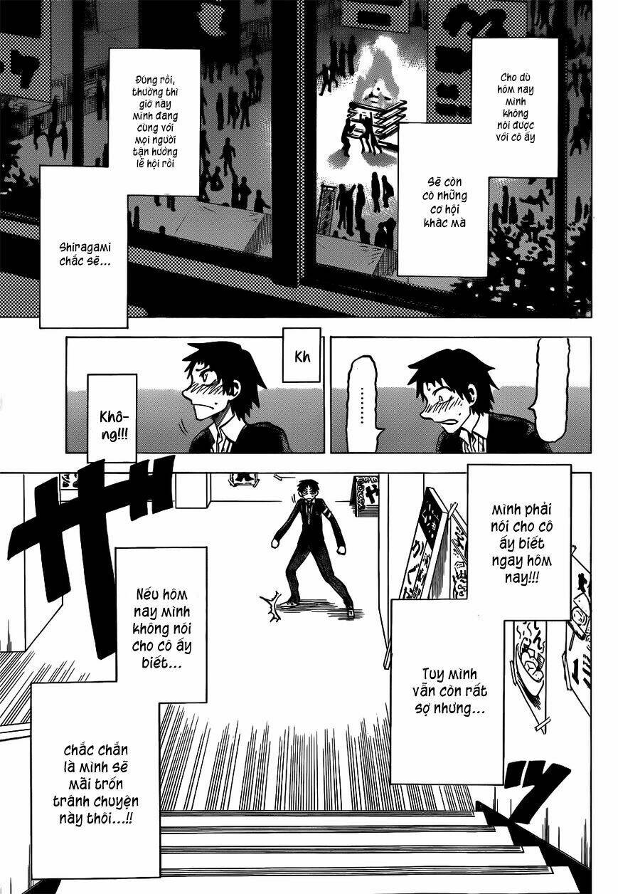 Jitsu Wa Watashi Wa Information: Chapter 46