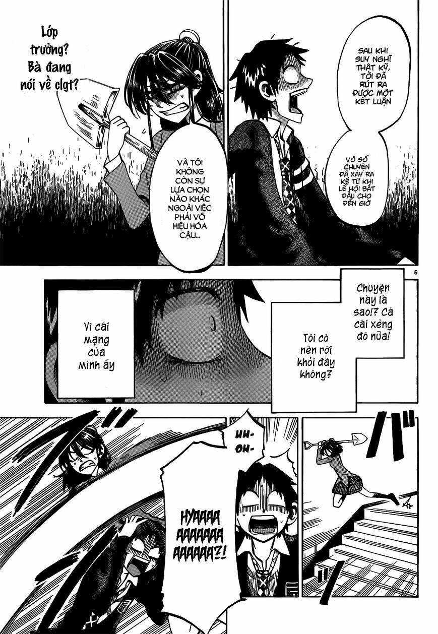 Jitsu Wa Watashi Wa Information: Chapter 46