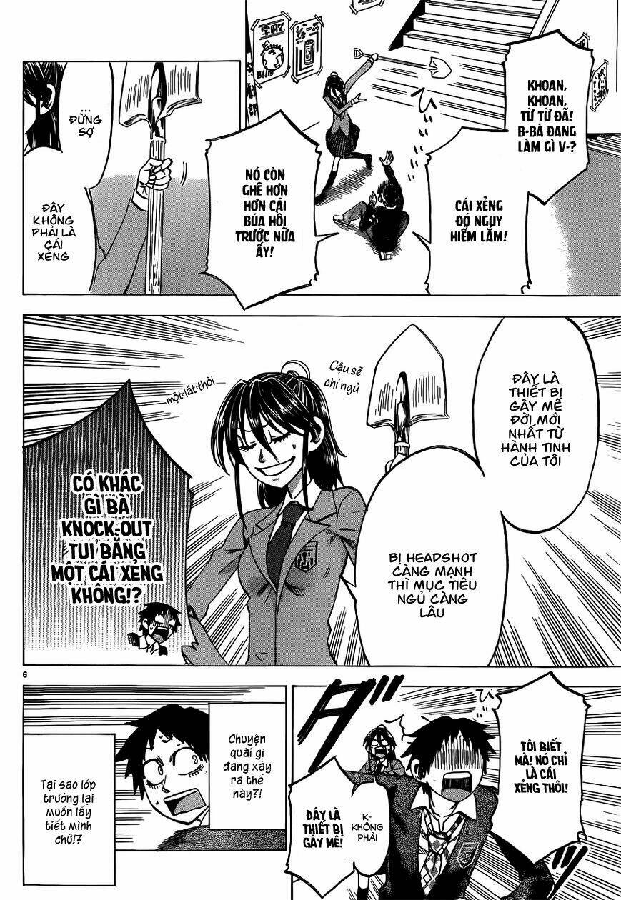 Jitsu Wa Watashi Wa Information: Chapter 46
