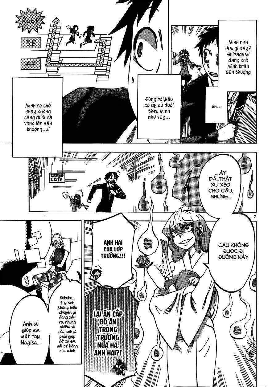 Jitsu Wa Watashi Wa Information: Chapter 46