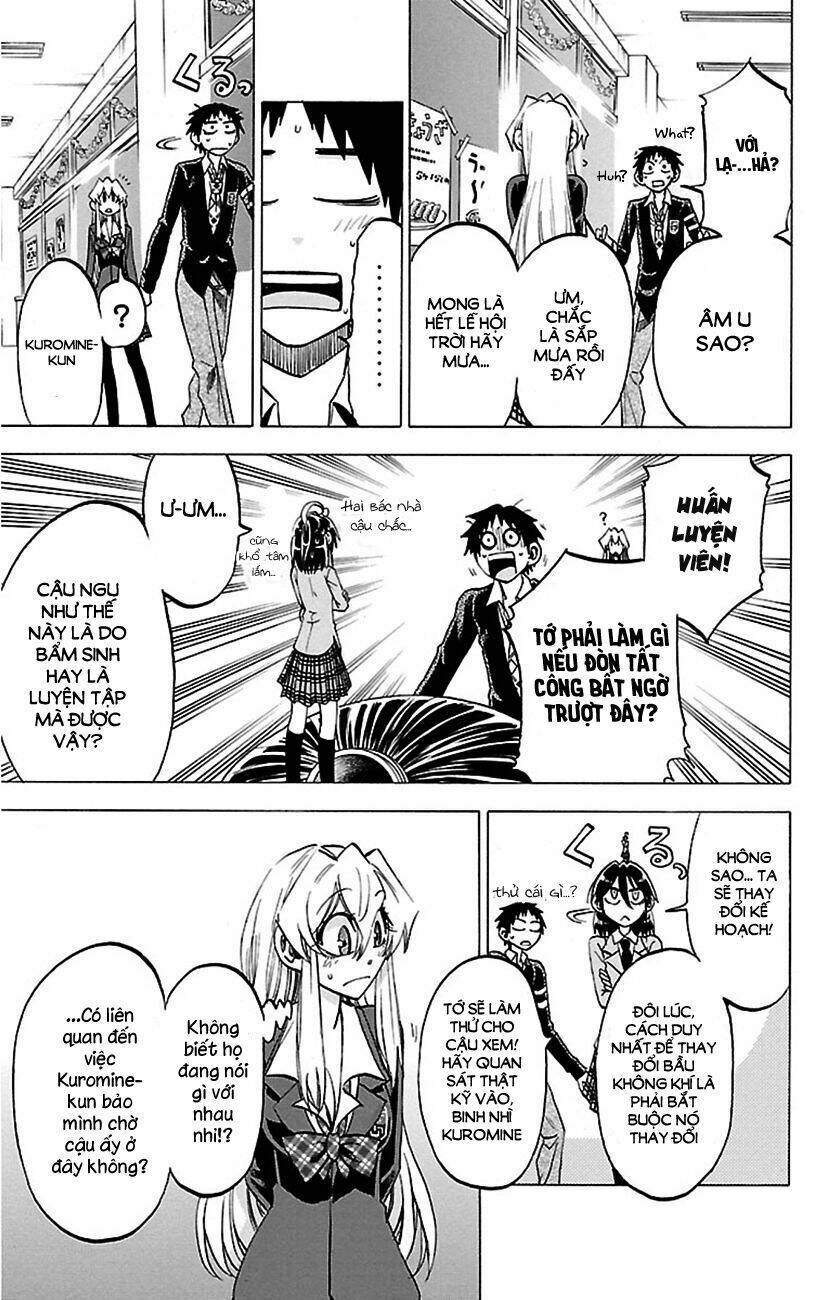 Jitsu Wa Watashi Wa Information: Chapter 47