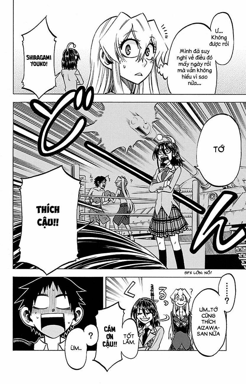 Jitsu Wa Watashi Wa Information: Chapter 47