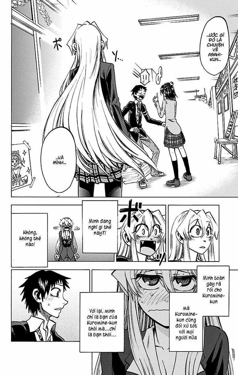 Jitsu Wa Watashi Wa Information: Chapter 47