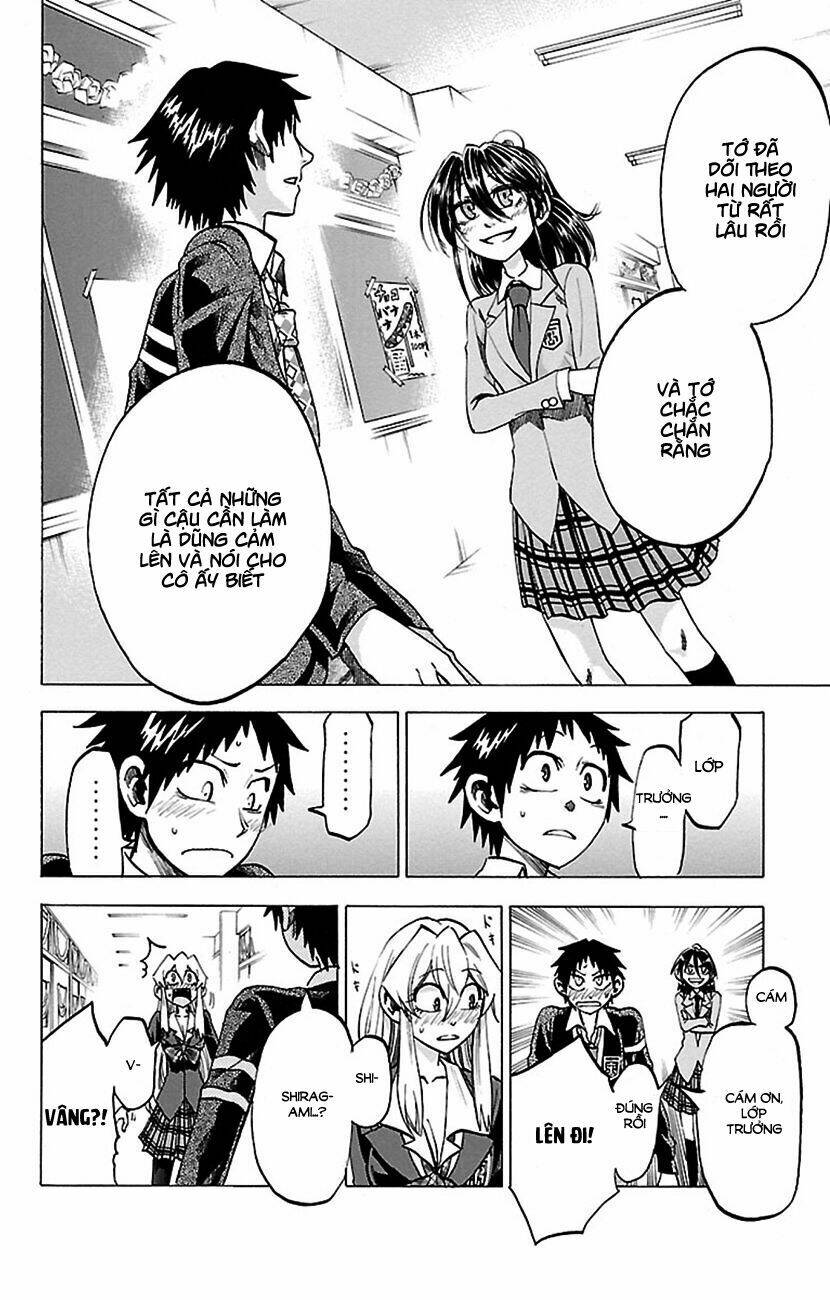 Jitsu Wa Watashi Wa Information: Chapter 47