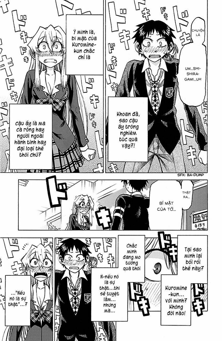 Jitsu Wa Watashi Wa Information: Chapter 47