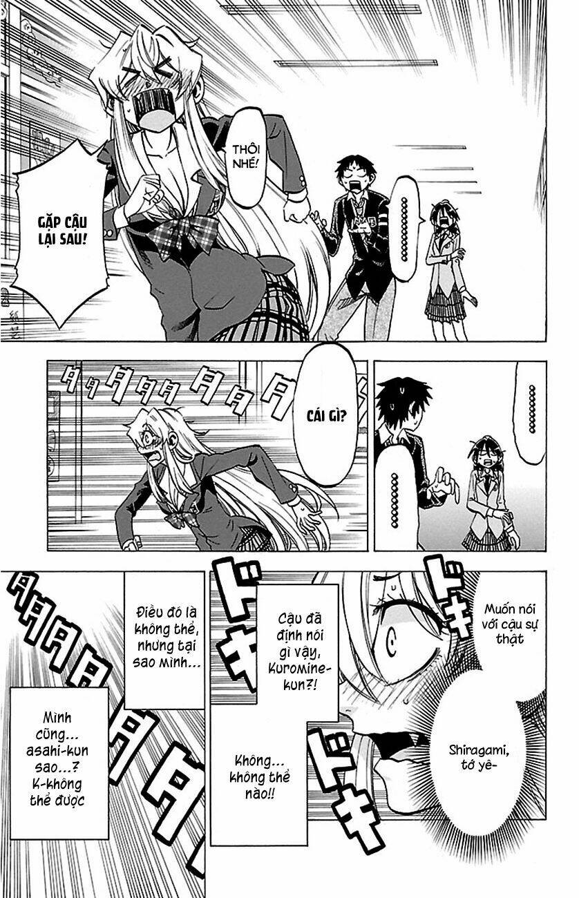 Jitsu Wa Watashi Wa Information: Chapter 47