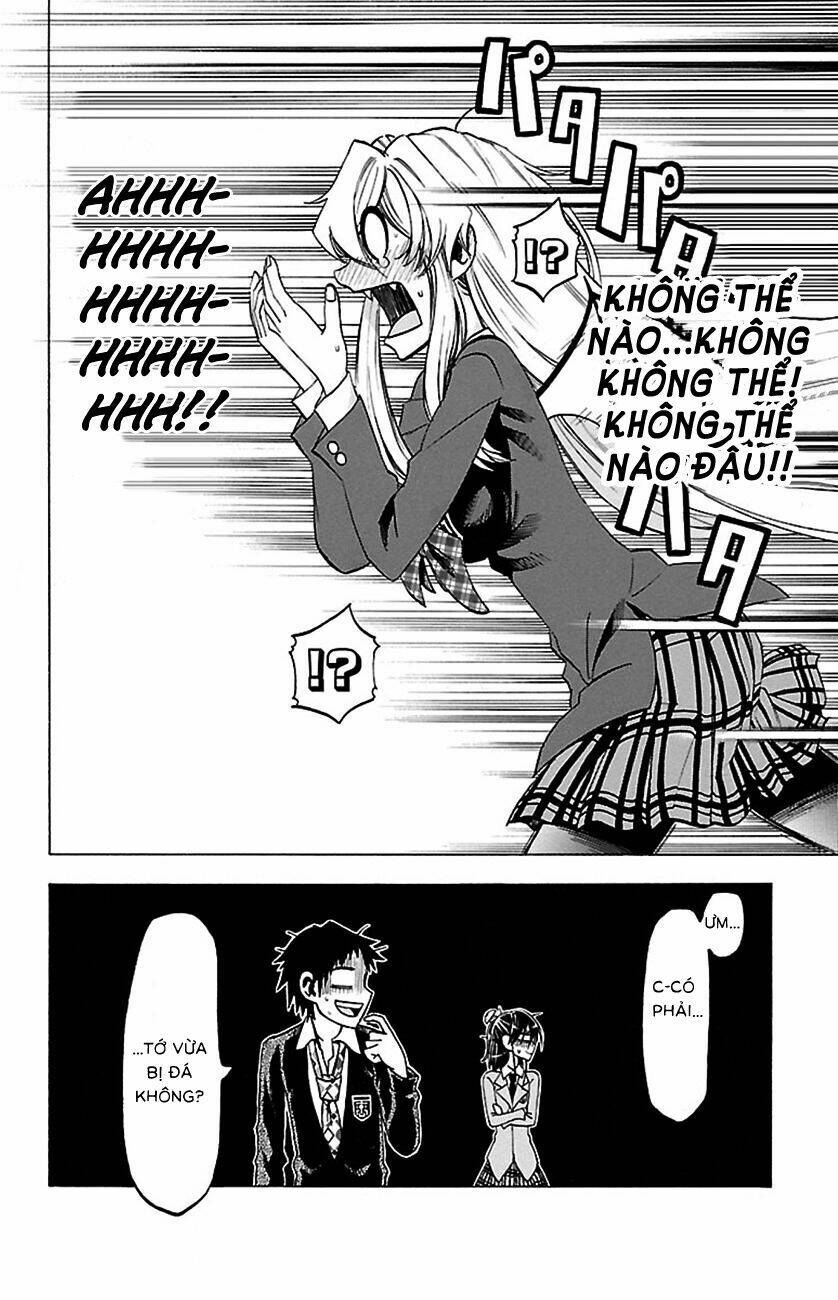Jitsu Wa Watashi Wa Information: Chapter 47