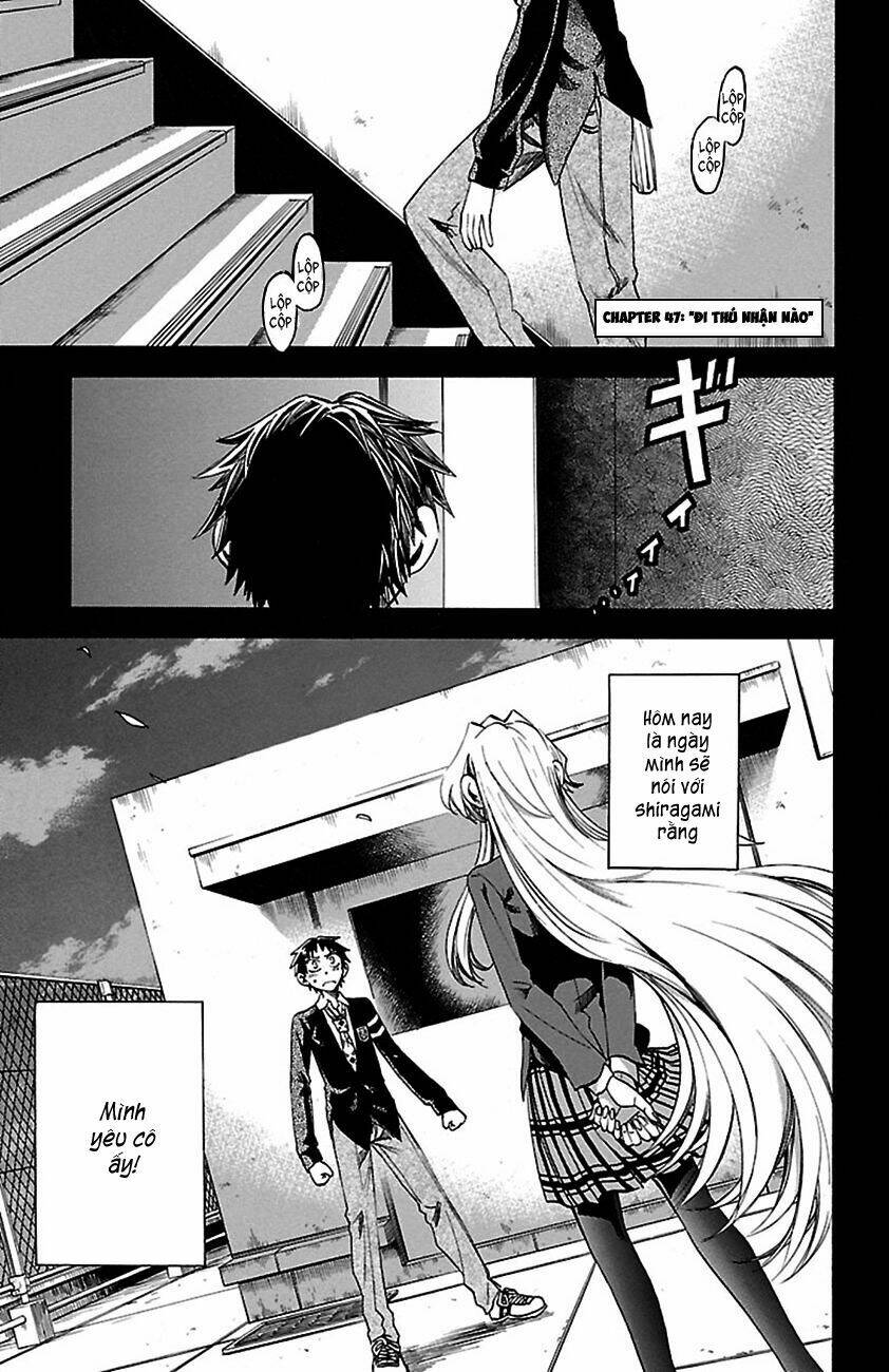 Jitsu Wa Watashi Wa Information: Chapter 47