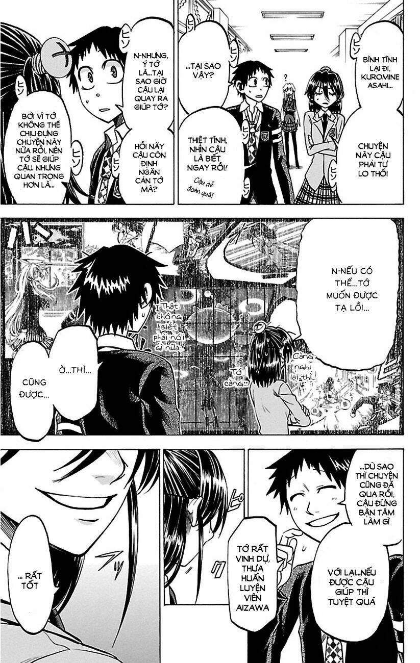 Jitsu Wa Watashi Wa Information: Chapter 47