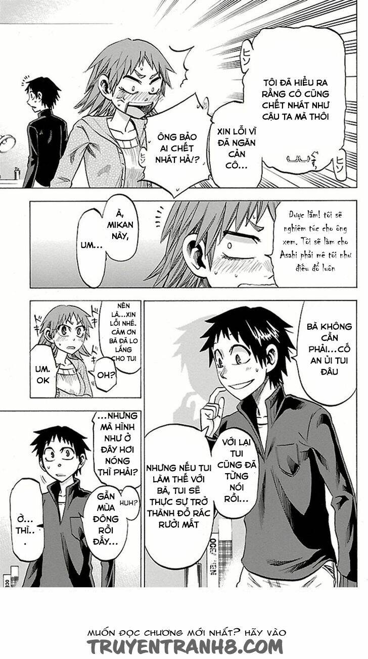 Jitsu Wa Watashi Wa Information: Chapter 48