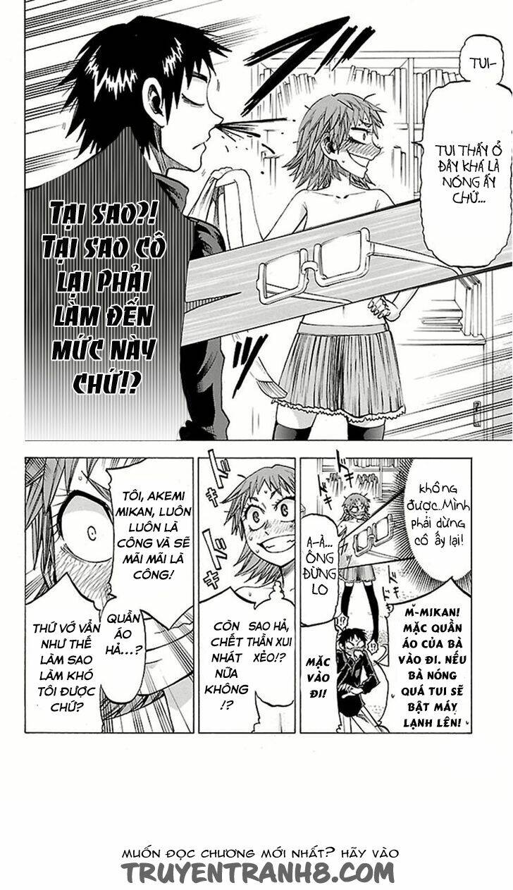 Jitsu Wa Watashi Wa Information: Chapter 48
