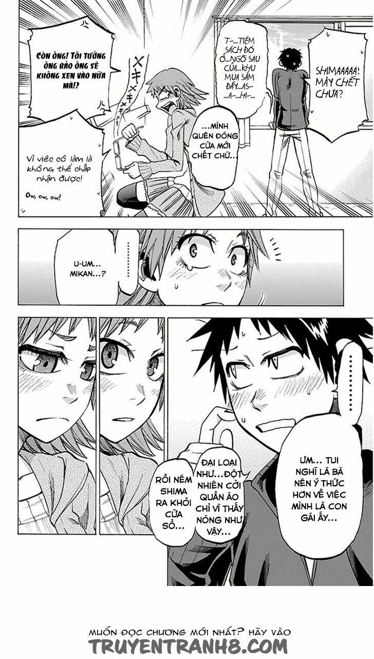 Jitsu Wa Watashi Wa Information: Chapter 48