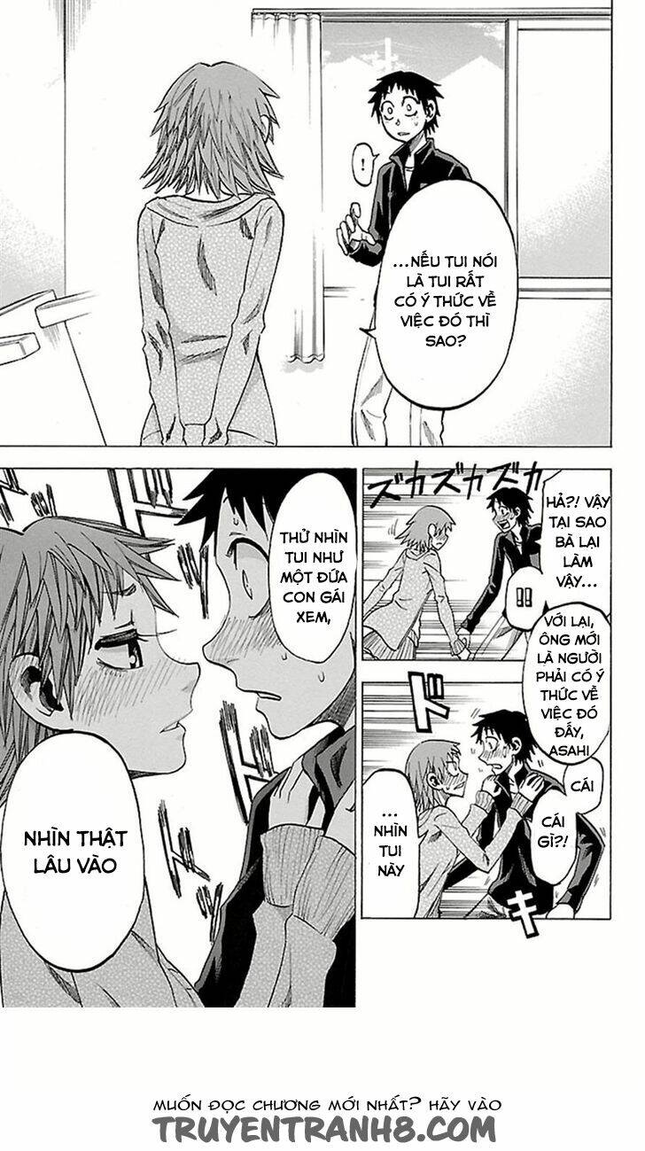 Jitsu Wa Watashi Wa Information: Chapter 48