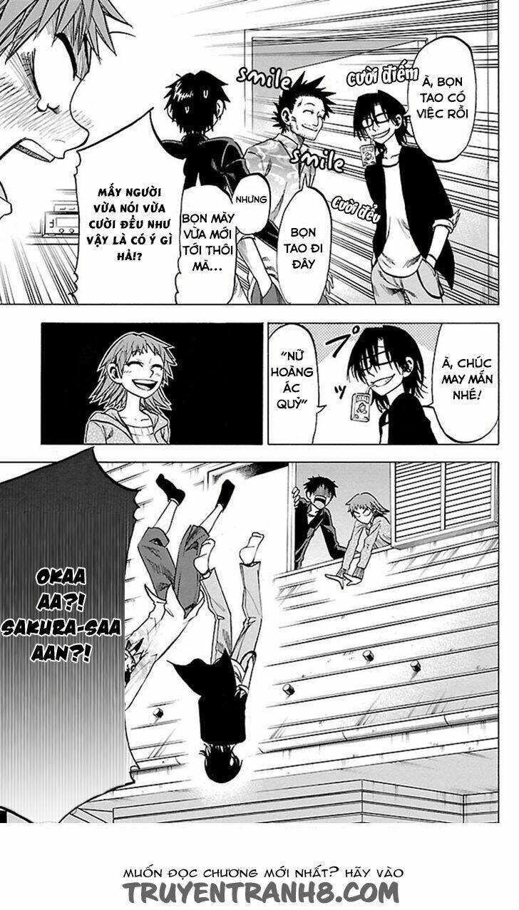 Jitsu Wa Watashi Wa Information: Chapter 48