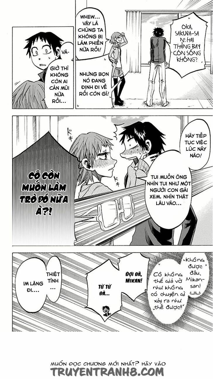 Jitsu Wa Watashi Wa Information: Chapter 48