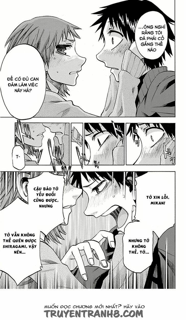 Jitsu Wa Watashi Wa Information: Chapter 48