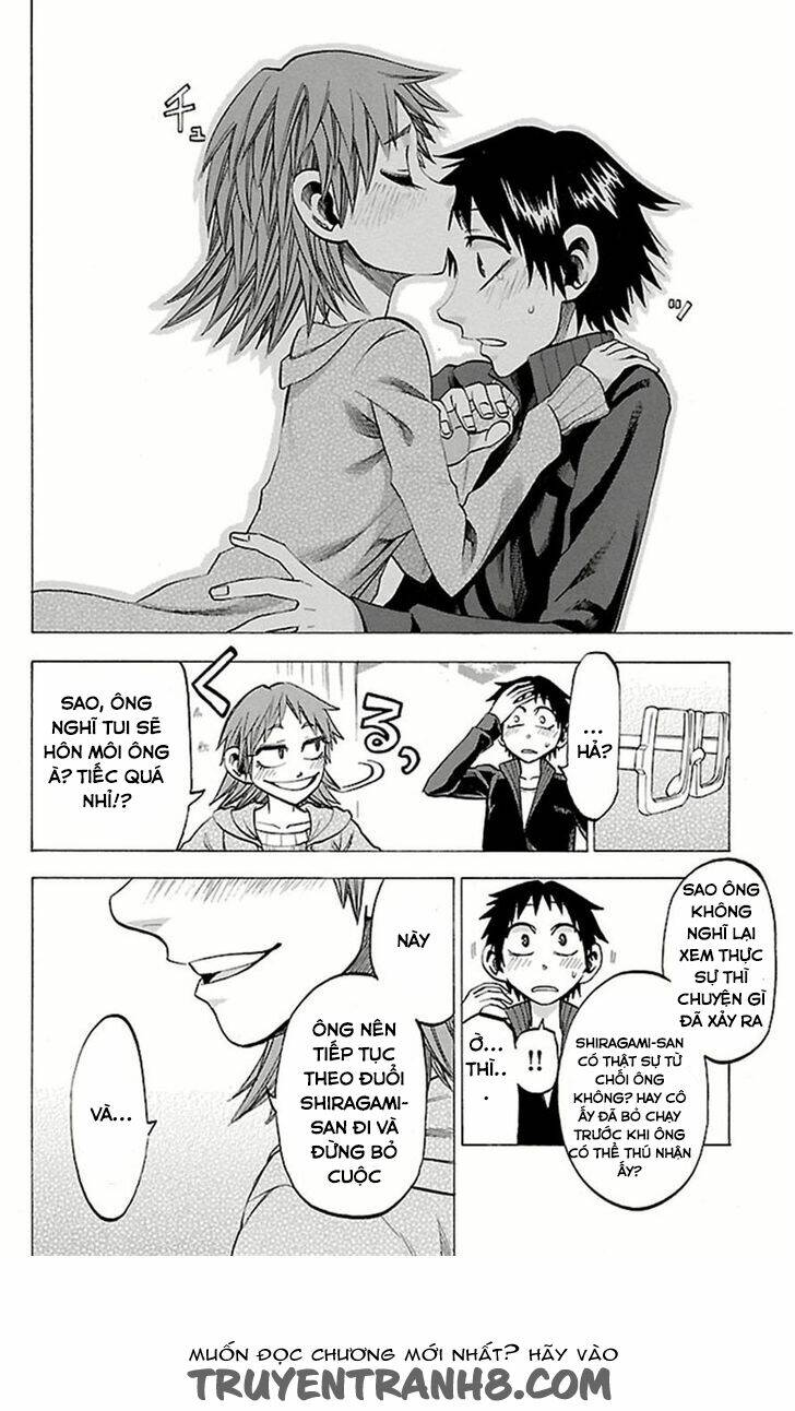 Jitsu Wa Watashi Wa Information: Chapter 48