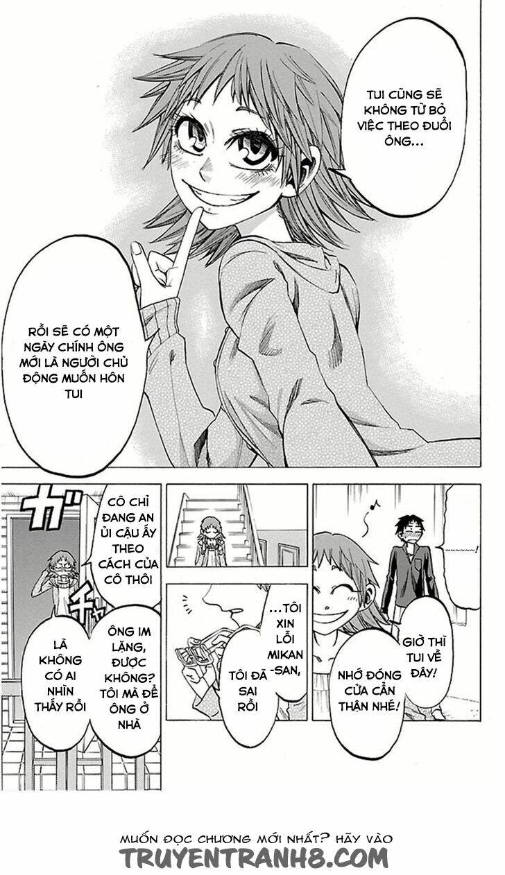 Jitsu Wa Watashi Wa Information: Chapter 48