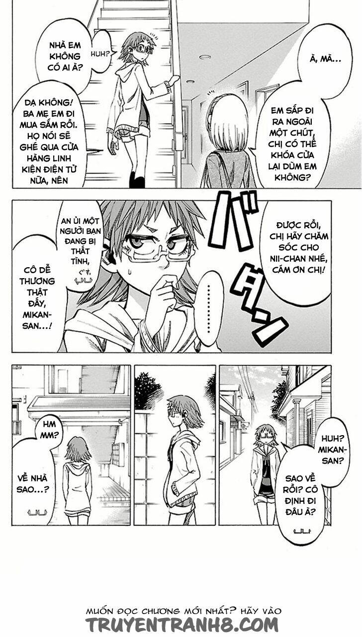 Jitsu Wa Watashi Wa Information: Chapter 48
