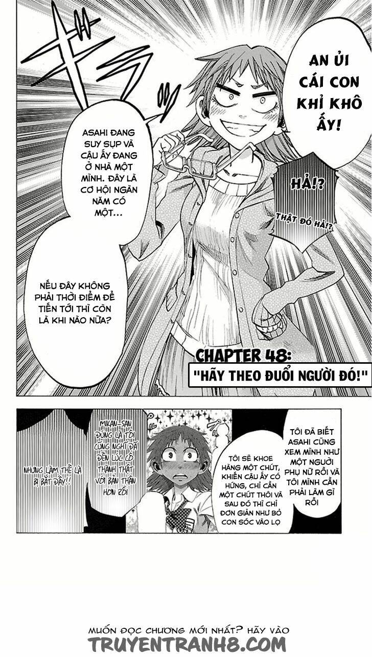 Jitsu Wa Watashi Wa Information: Chapter 48
