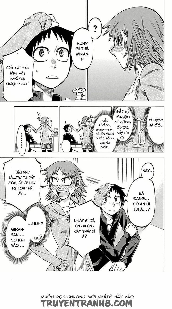 Jitsu Wa Watashi Wa Information: Chapter 48