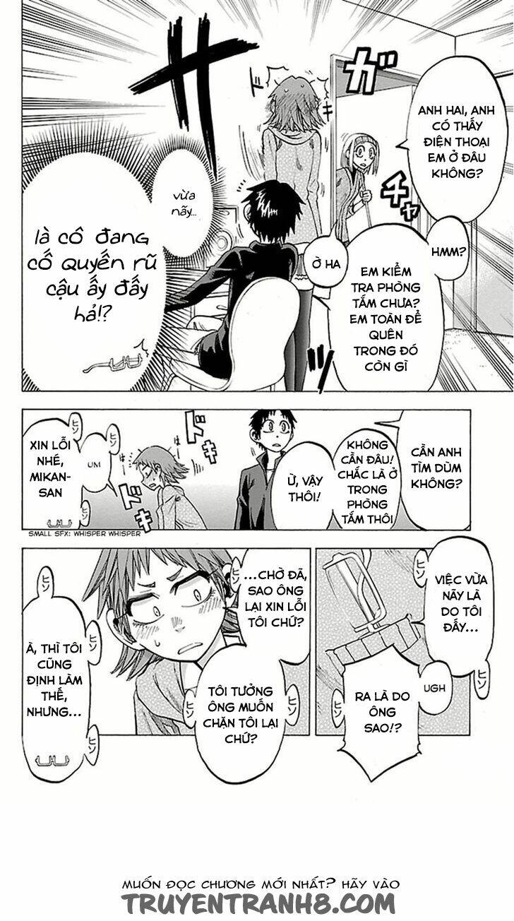 Jitsu Wa Watashi Wa Information: Chapter 48