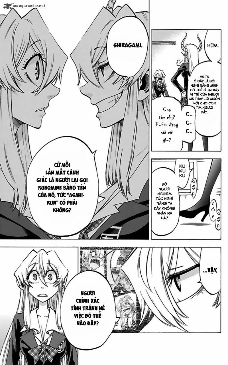 Jitsu Wa Watashi Wa Information: Chapter 49