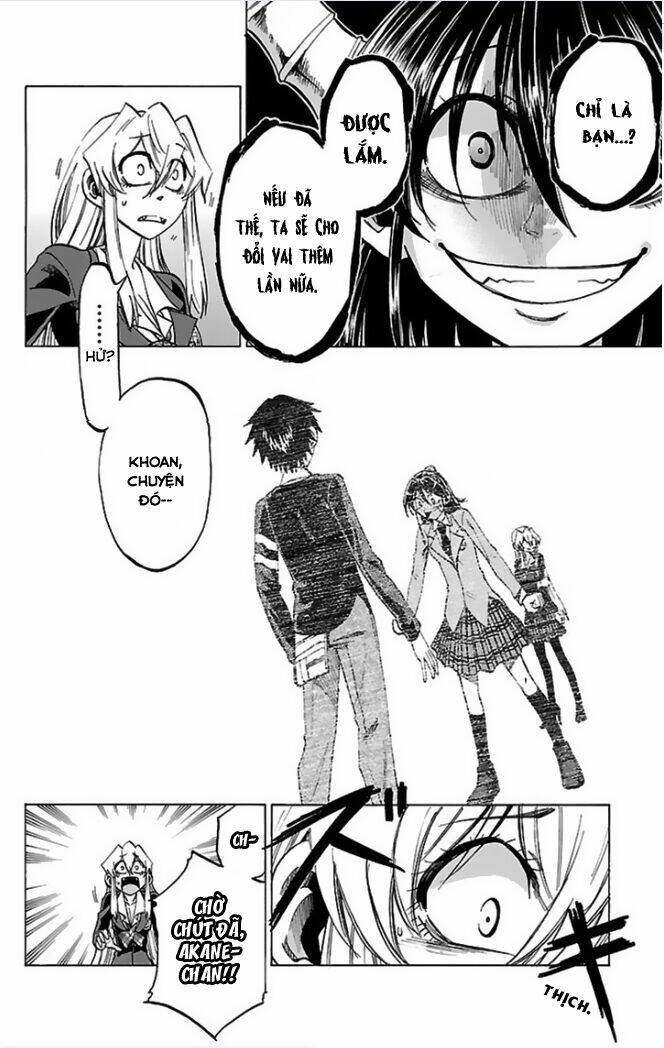 Jitsu Wa Watashi Wa Information: Chapter 49