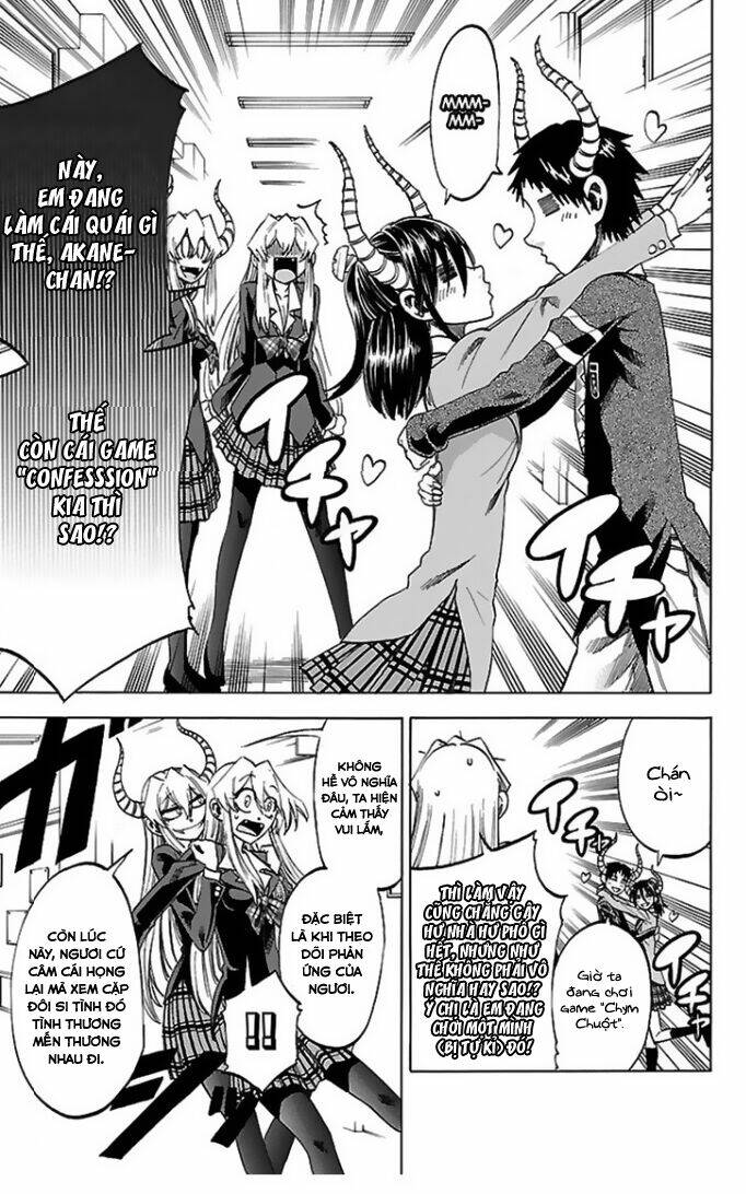 Jitsu Wa Watashi Wa Information: Chapter 49