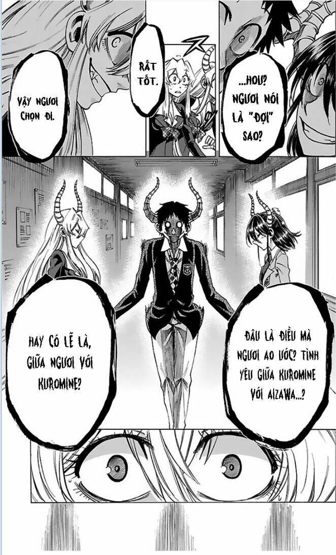 Jitsu Wa Watashi Wa Information: Chapter 49
