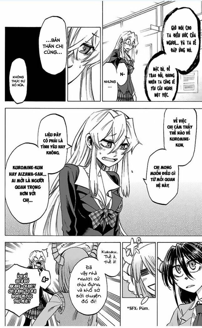 Jitsu Wa Watashi Wa Information: Chapter 49