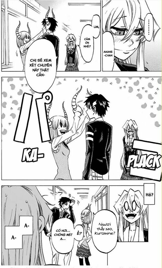 Jitsu Wa Watashi Wa Information: Chapter 49
