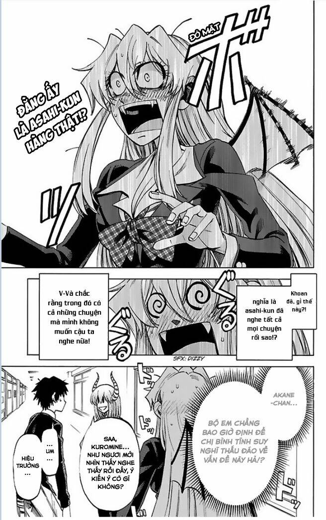Jitsu Wa Watashi Wa Information: Chapter 49