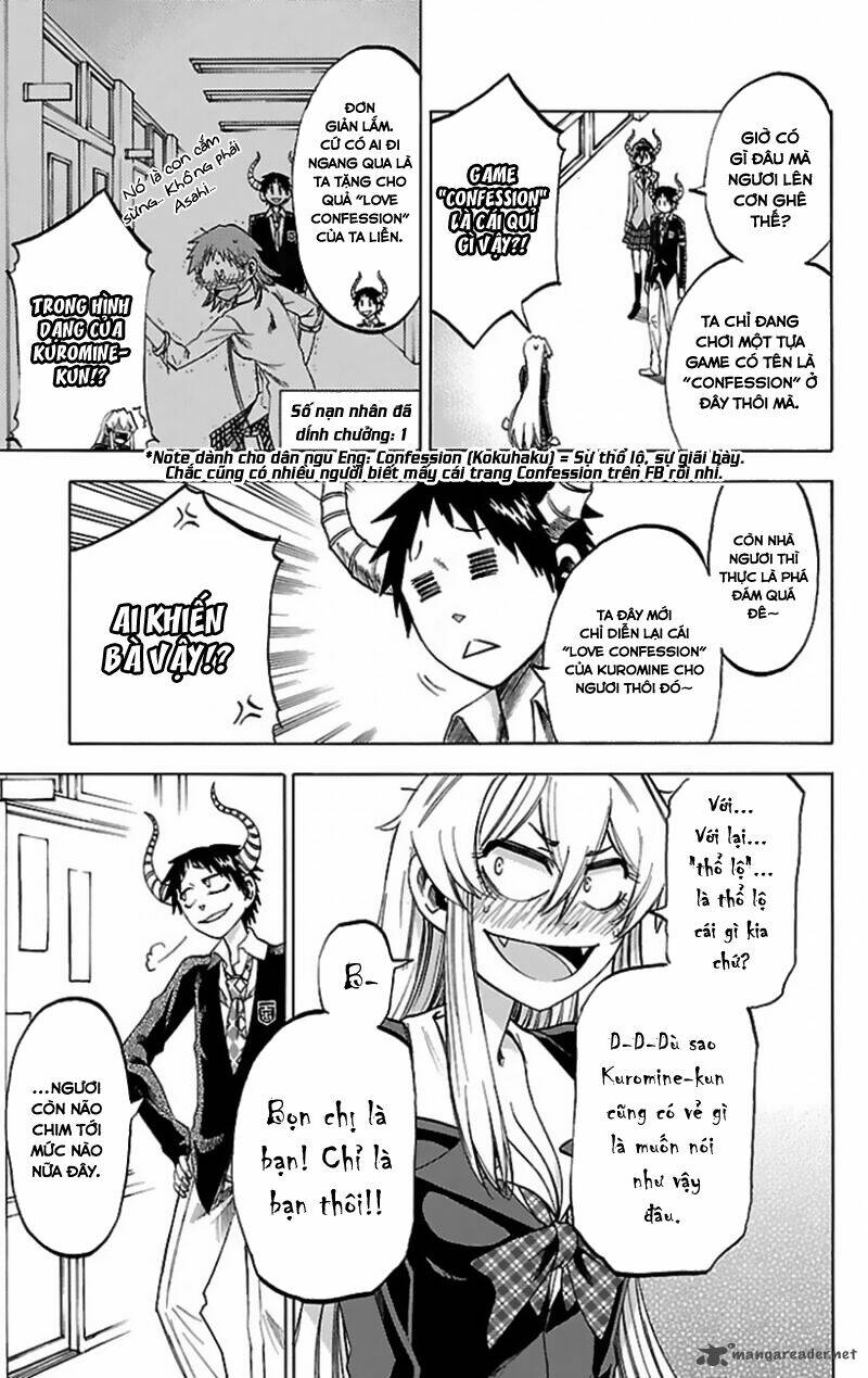Jitsu Wa Watashi Wa Information: Chapter 49