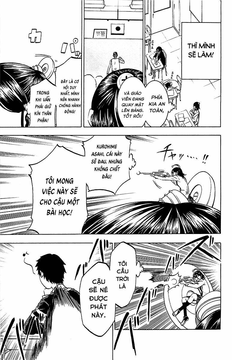 Jitsu Wa Watashi Wa Information: Chapter 5