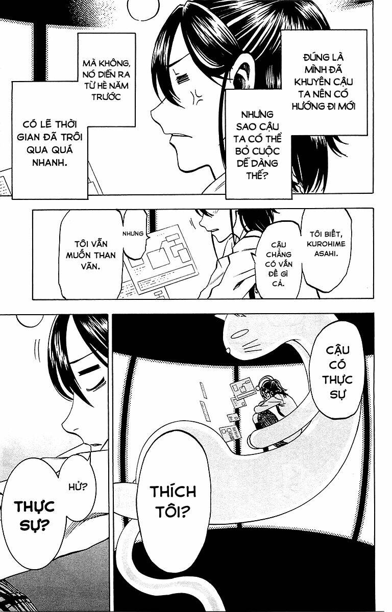 Jitsu Wa Watashi Wa Information: Chapter 5