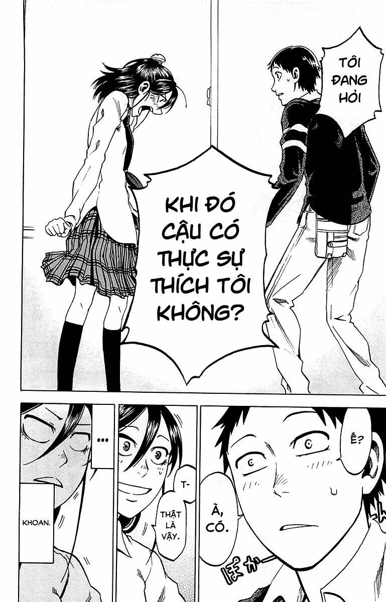 Jitsu Wa Watashi Wa Information: Chapter 5