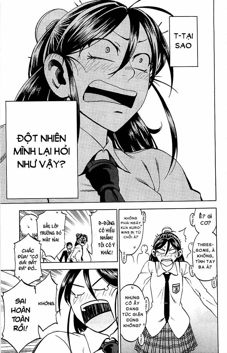Jitsu Wa Watashi Wa Information: Chapter 5