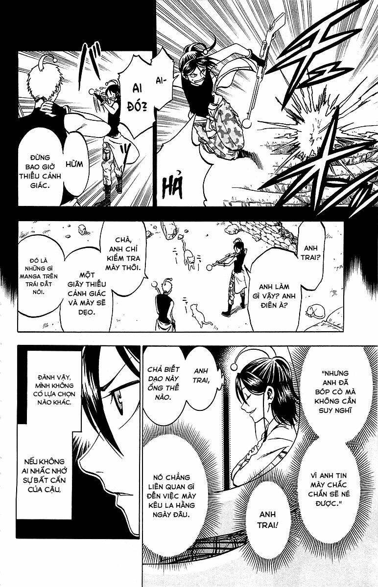 Jitsu Wa Watashi Wa Information: Chapter 5