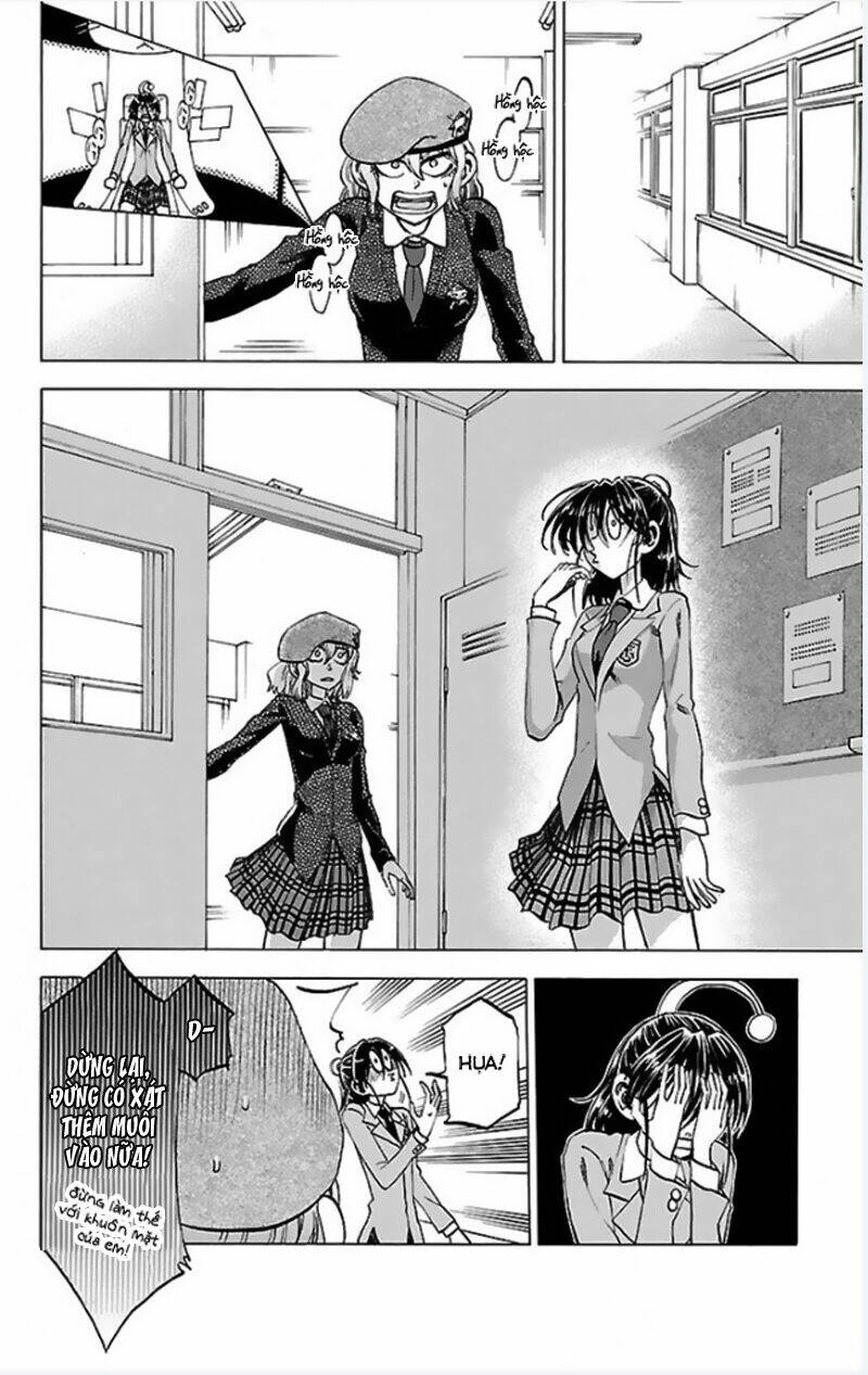 Jitsu Wa Watashi Wa Information: Chapter 50