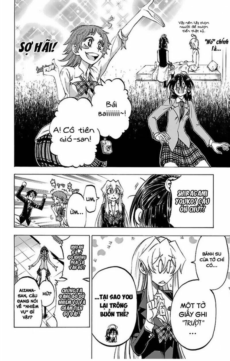 Jitsu Wa Watashi Wa Information: Chapter 50