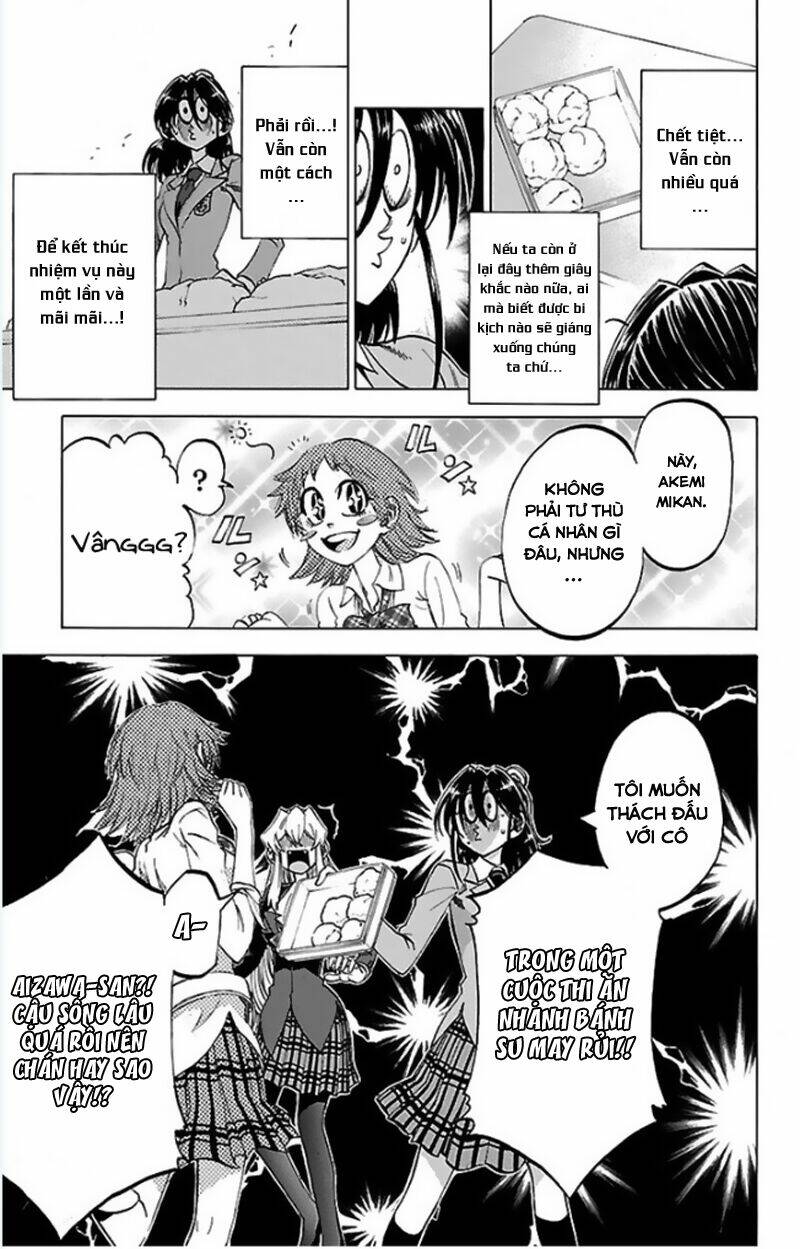 Jitsu Wa Watashi Wa Information: Chapter 50