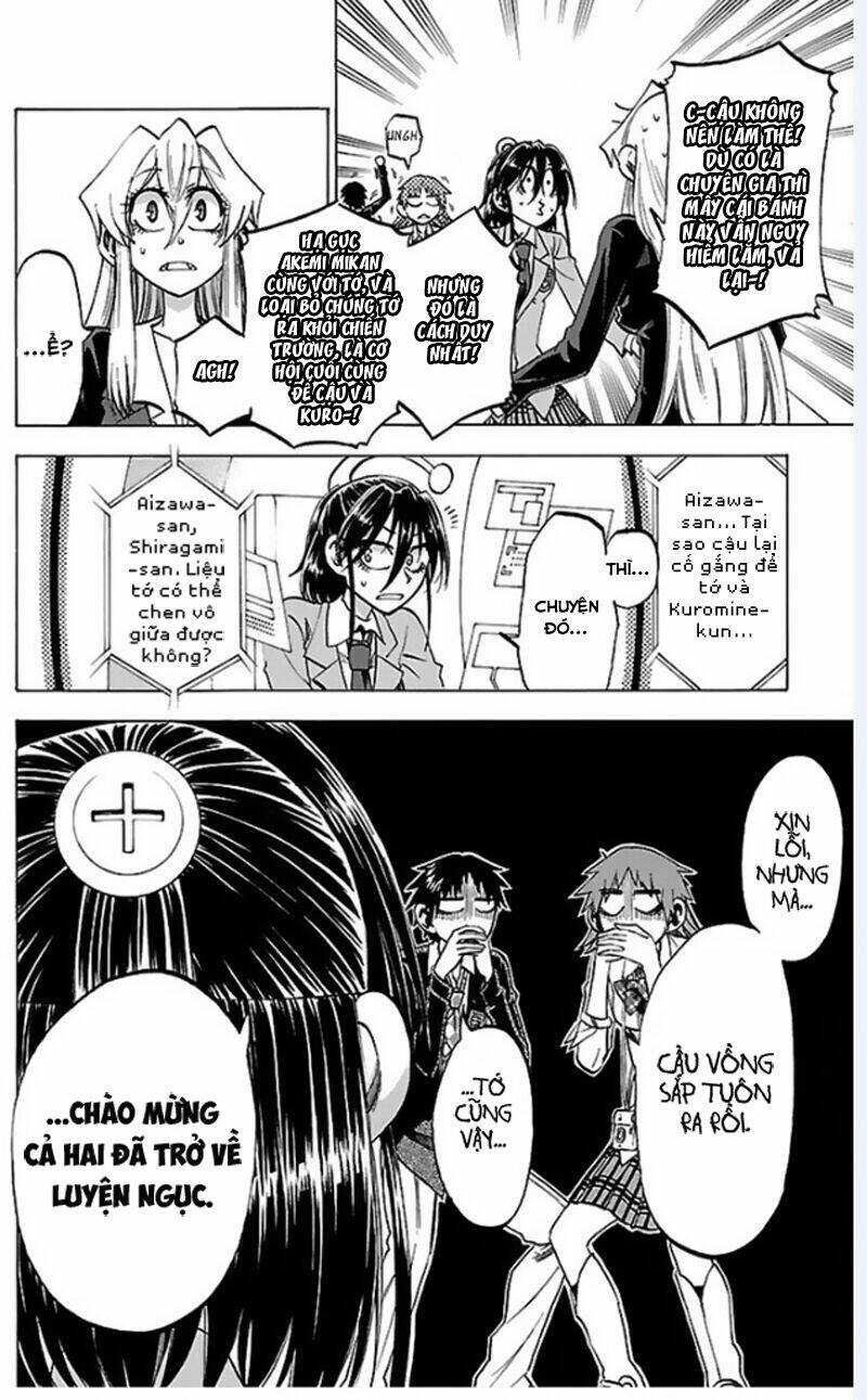 Jitsu Wa Watashi Wa Information: Chapter 50