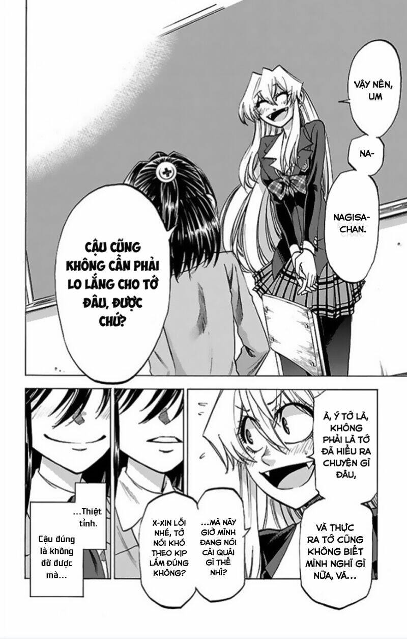 Jitsu Wa Watashi Wa Information: Chapter 50