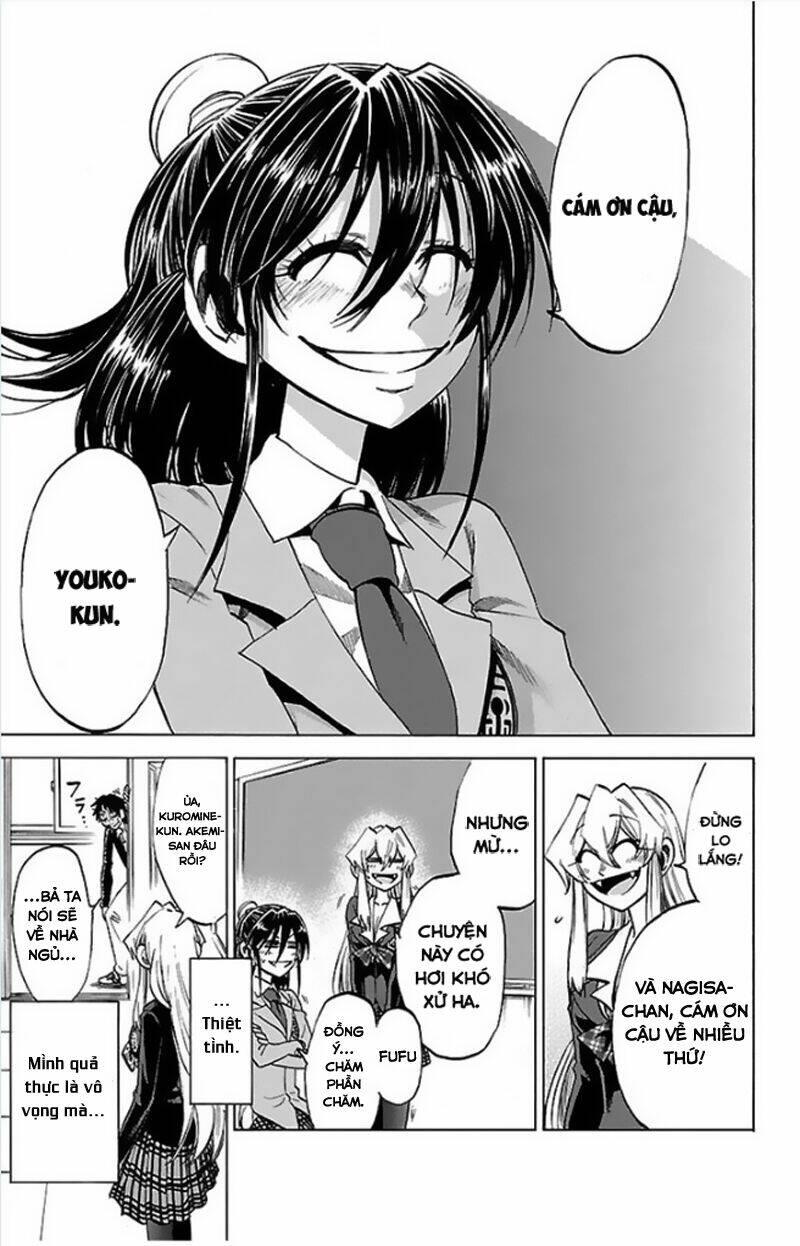 Jitsu Wa Watashi Wa Information: Chapter 50
