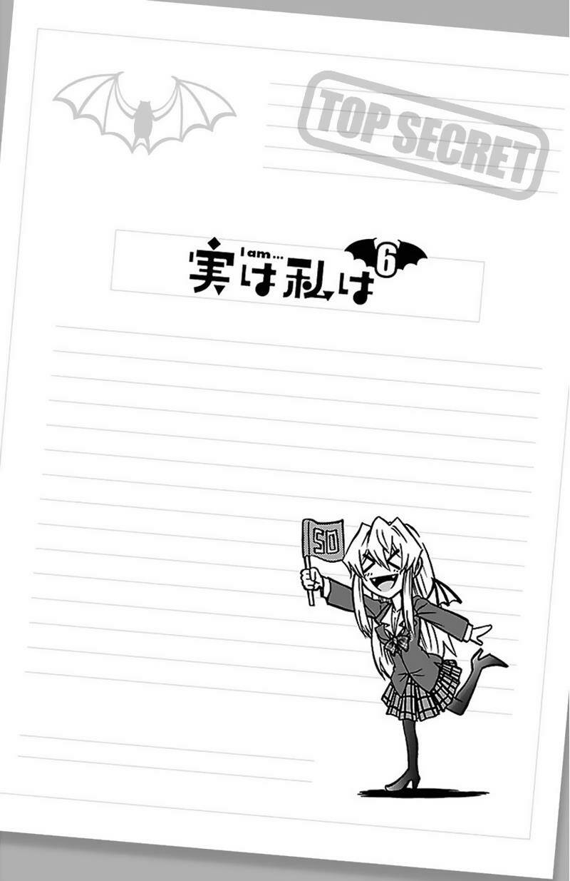 Jitsu Wa Watashi Wa Information: Chapter 50