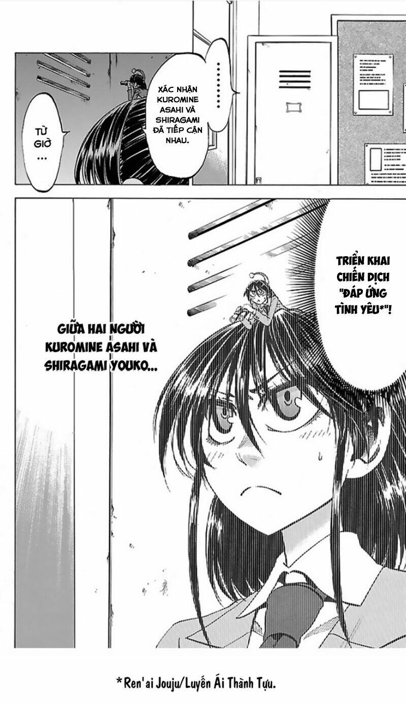 Jitsu Wa Watashi Wa Information: Chapter 50